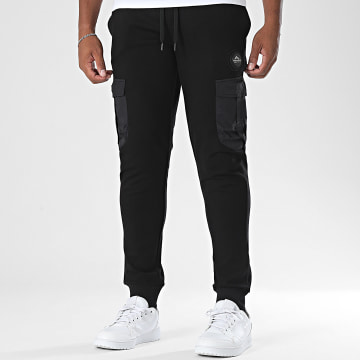 Helvetica - Vancover Jogging Pants Negro