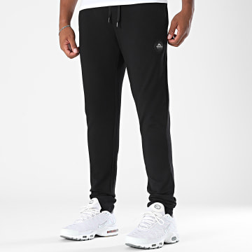 Helvetica - Pantalón de chándal Isère Negro