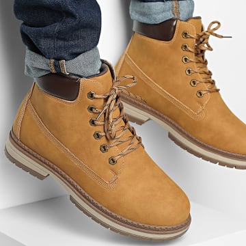 Classic Series - Botas 307 Camel