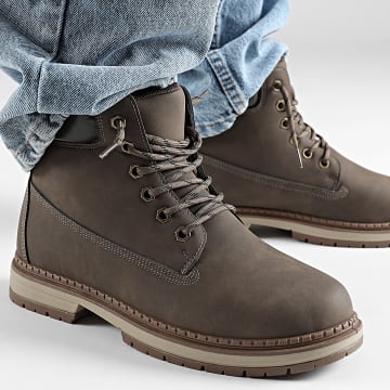 Classic Series - Laarzen 307 Bruin