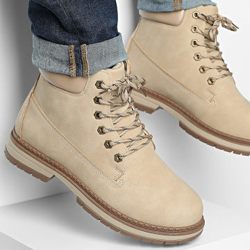 Classic Series - Laarzen 307 Beige