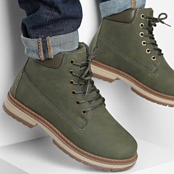 Classic Series - Laarzen 307 Groen