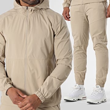 Classic Series - 463 Beige trainingspak