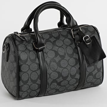 Classic Series - Sac A Main Femme 333 Gris Anthracite Noir