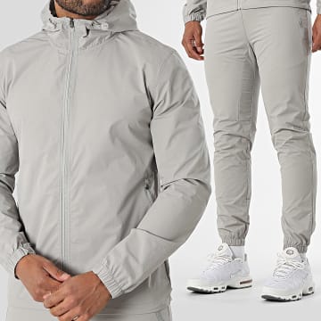 Classic Series - Ensemble De Survetement 467 Gris Clair