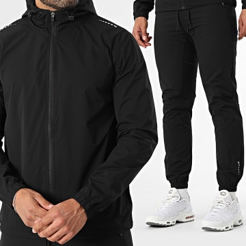 Classic Series - Ensemble De Survetement 467 Noir