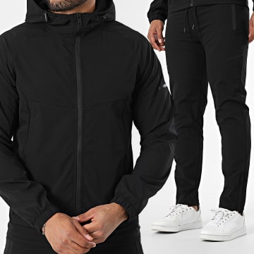 Classic Series - Zwart 053 trainingspak