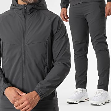 Classic Series - Ensemble De Survetement 053 Gris Anthracite