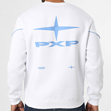 Project X Paris - Sweat Crewneck 2522167 Blanc