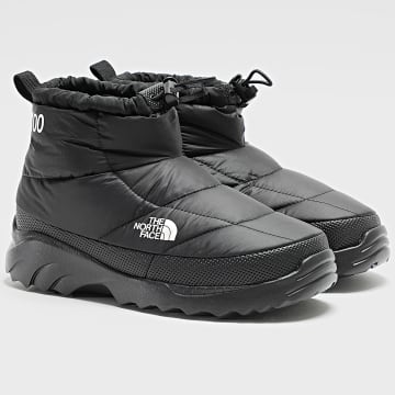 The North Face - Botas Nuptse Traction Chukka A8DAA Negro