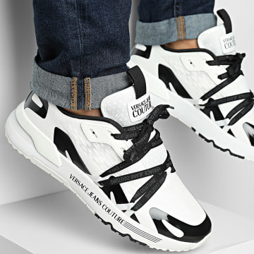 Versace Jeans Couture - Fondo Dynamic YA3SA8-ZSD07 Sneakers met gebreide coating