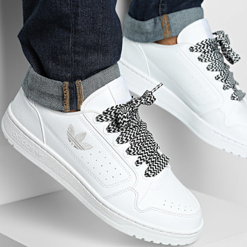 Adidas Originals - Baskets NY 90 JI1896 Footwear White Cry White x Superlaced