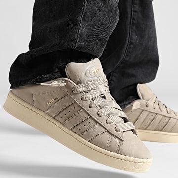 Adidas Originals - Baskets Campus 00s JS3775 Trace Khaki Wonder Aluminium