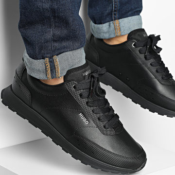 HUGO - Zapatillas Icelin Runner 50552629 Negro