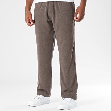 KZR - Pantalon Jogging 064 Marron