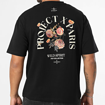 Project X Paris - Tee Shirt 2511021 Noir