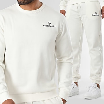 Sergio Tacchini - Salice Nason Chándal Blanco
