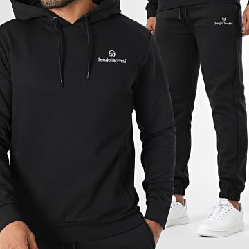 Sergio Tacchini - Lobby Nason Chándal Negro