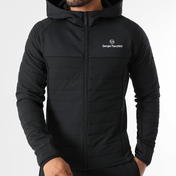 Sergio Tacchini - Plumífero Light Flam 41196 Negro