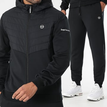 Sergio Tacchini - Altair 41260 Trainingsanzug Schwarz