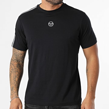 Sergio Tacchini - T-shirt Cesena 41170 Nero