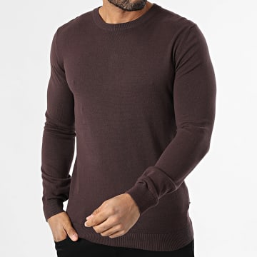 Tiffosi - Pull Boss 10041585 Bordeaux