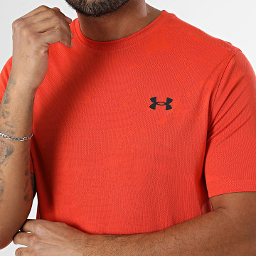 Under Armour - Tee Shirt UA Tech Vent 1377052 Orange
