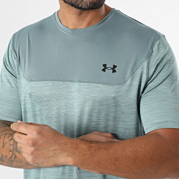 Under Armour - Tee Shirt Loose Fit Tech Utility 6004965 Gris Bleu