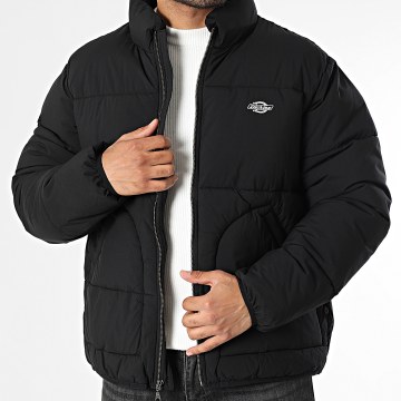 Dickies - Daunenjacke Summerdale A87OG Schwarz
