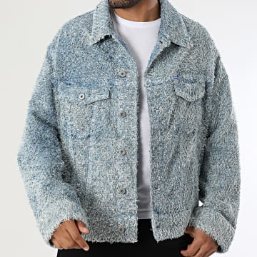 Hugo Blue - Veste Kirkby 50547162 Bleu Clair