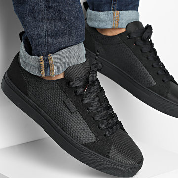 HUGO - Morrie Tenis Zapatillas 50542667 Negro