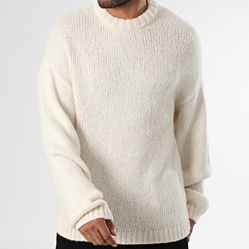Jack And Jones - Pull Kidd Beige Clair