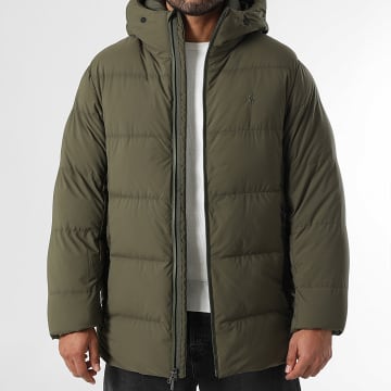 Polo Ralph Lauren - Doudoune Original Player Vert Kaki