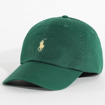 Polo Ralph Lauren - Gorra Original Player Verde