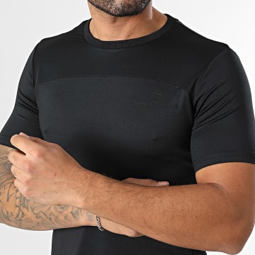 Sergio Tacchini - T-Shirt Ponte 41252 Nero