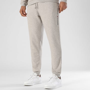 Tommy Hilfiger - Pantalon Jogging 3664 Beige Chiné