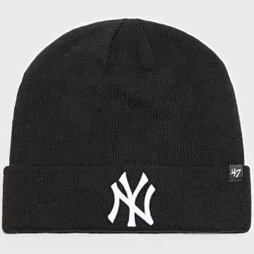 '47 Brand - NY Mütze RKN17ACE Schwarz