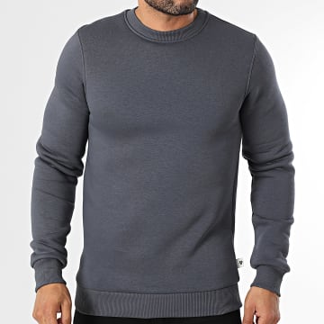 Classic Series - Sweat Crewneck 883 Gris Anthracite