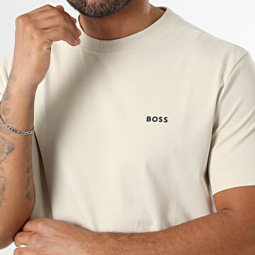 BOSS - T-shirt 50506373 Beige