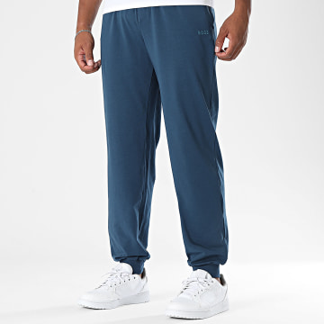BOSS - Pantalones de chándal Mix And Match 50515305 Duck Blue