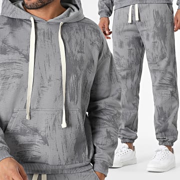 Uniplay - Ensemble De Survetement 006 Gris