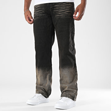 Uniplay - Jean 339 Negro Camel