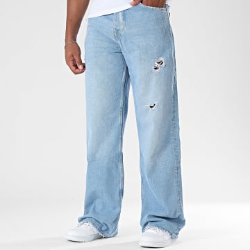 Classic Series - Jean Baggy 272 Bleu Wash
