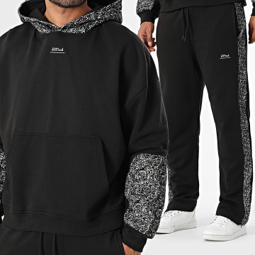 2Y Premium - Tuta nera 521