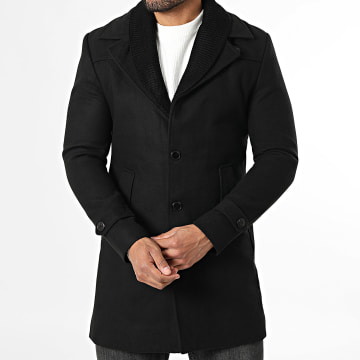 Armita - Abrigo 034 Negro