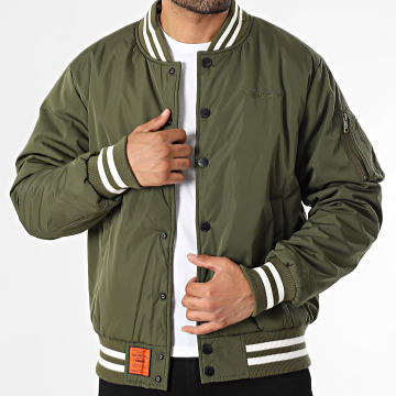 Bombers Original - Jason Bomber Jacket Caqui Verde