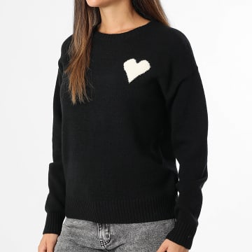 Deeluxe - Suéter Mujer Adonis 05V309W Negro