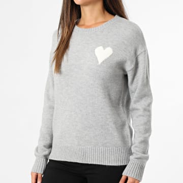 Deeluxe - Jersey Mujer Adonis 05V309W Gris