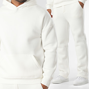 Uniplay - Ensemble De Survêtement 180 Blanc