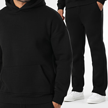 Uniplay - Track Suit 180 Black